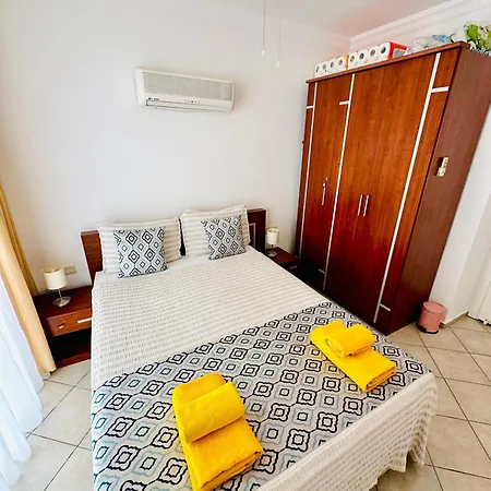Olumpus Kalkan Apartmán