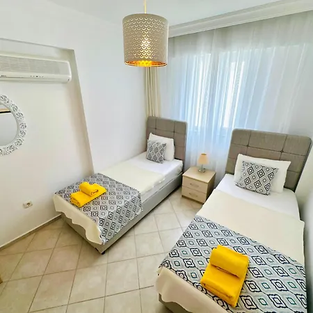 Apartmán Olumpus Kalkan *