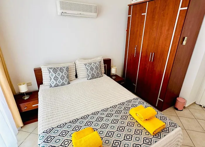 Olumpus Kalkan Apartamento