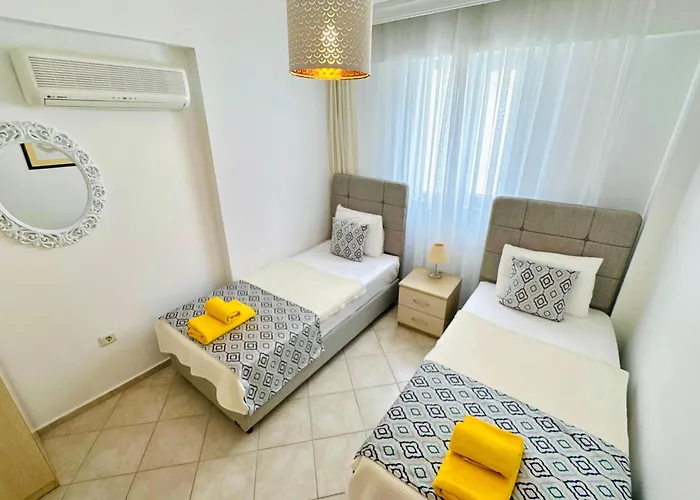 Apartamento Olumpus Kalkan *