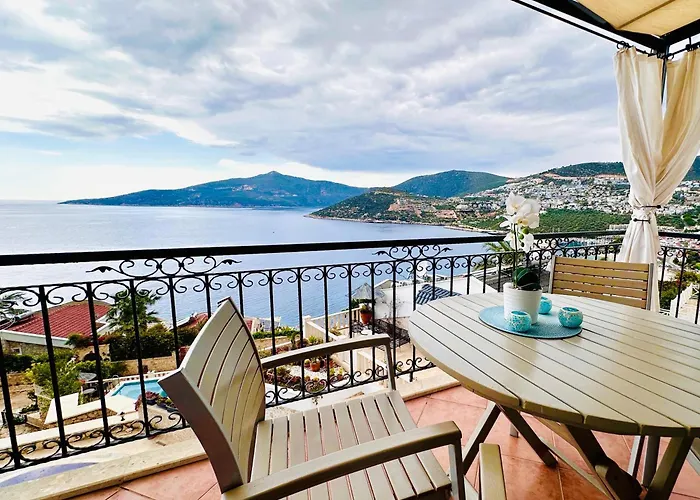 Apartamento Olumpus Kalkan *