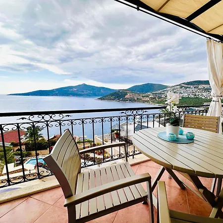 Apartament Olumpus Kalkan *